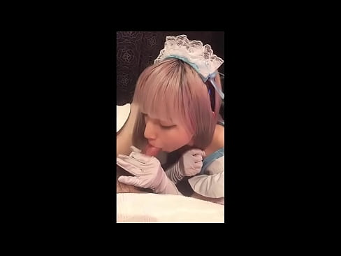 ❤️ Japanesch Idol [mayuka], Franséisch Déngschtmeedchen Kostüm, Deel 1, blowjob a réckelen mat Lotion ❤❌ Häre Porno op lb.sexvideosex.top ☑