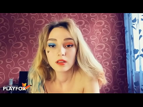 ❤️ Magic virtuell Realitéit Brëller huet mech Sex mat Harley Quinn ❤❌ Häre Porno op lb.sexvideosex.top ☑