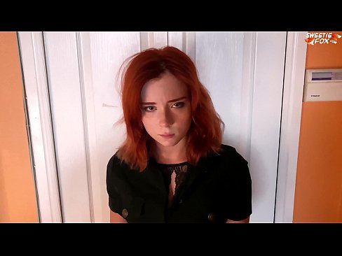 ❤️ Sécherheetsbeamten bestrooft schéin Fra fir Shoplifting - Cum Am Mond ❤❌ Häre Porno op lb.sexvideosex.top ☑